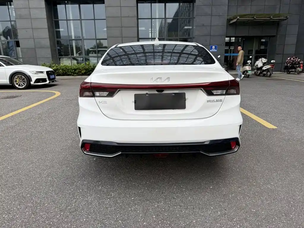 Kia K3 2023