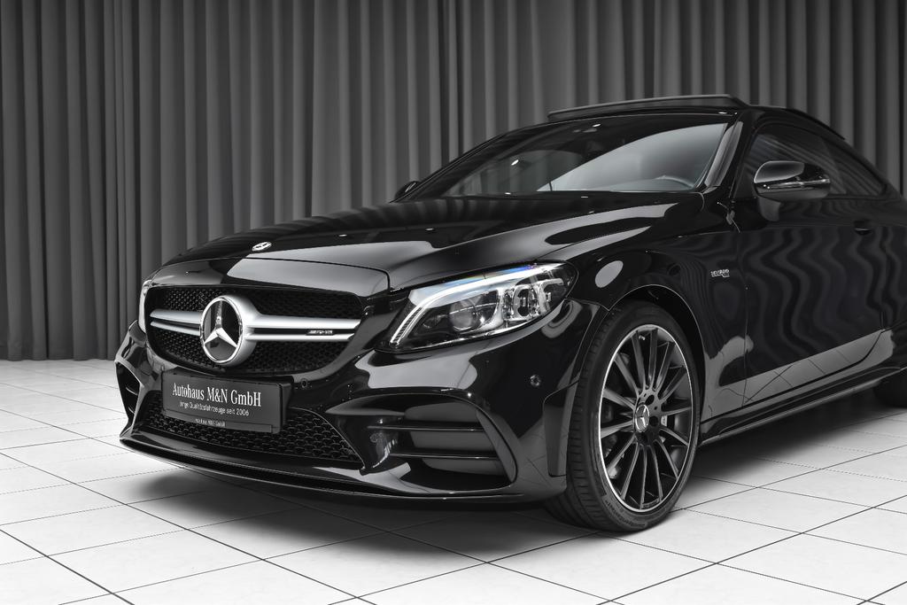 Mercedes-Benz C 43 AMG 2021