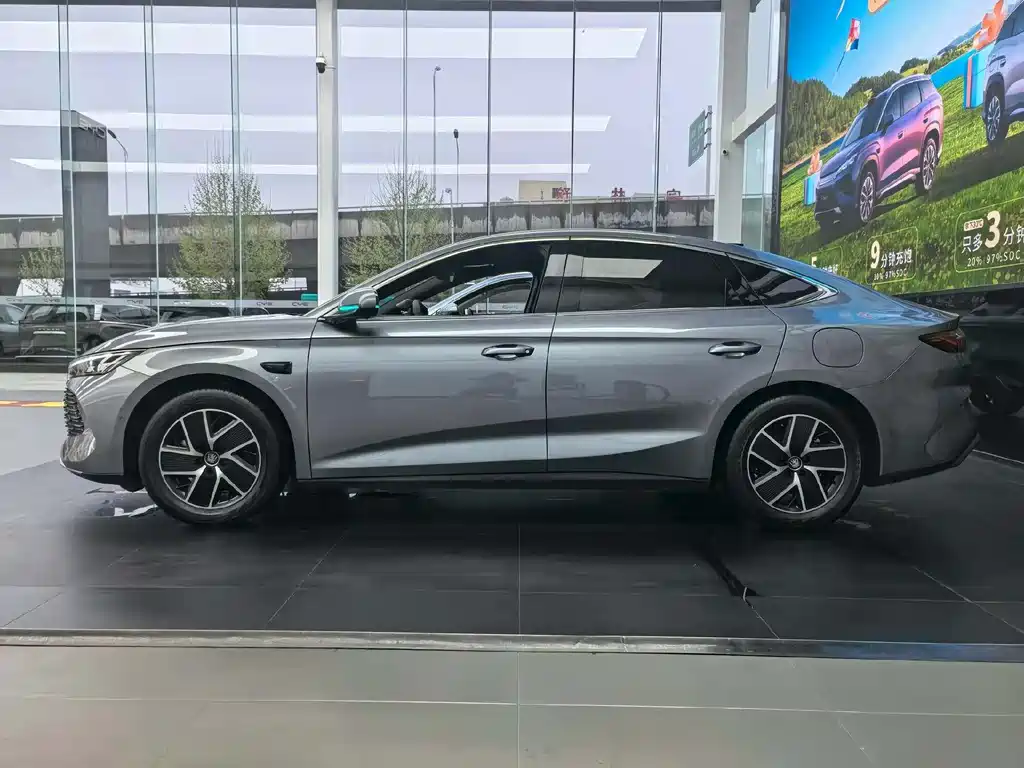 BYD Qin 2025