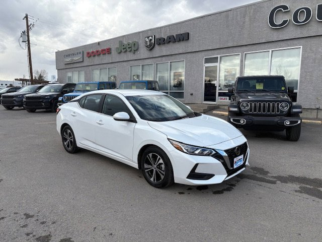 Nissan Sentra 2023