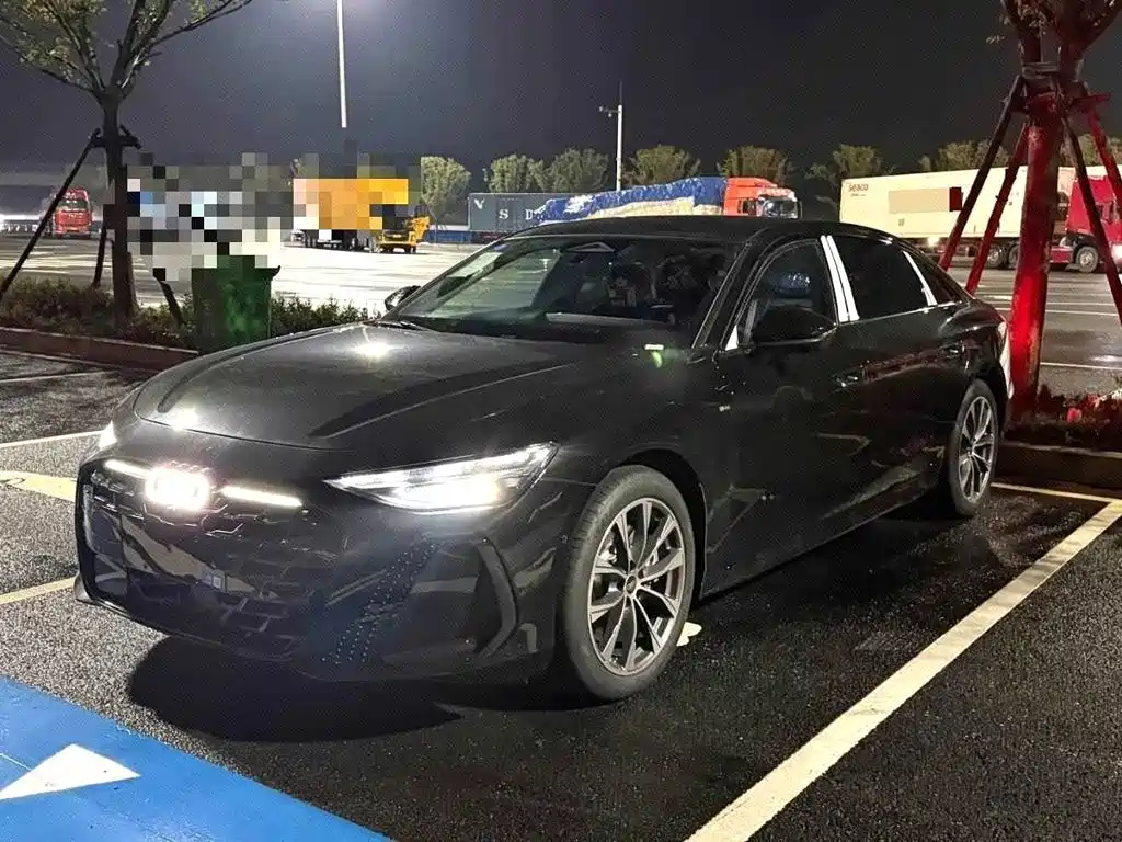 Audi A6 2026