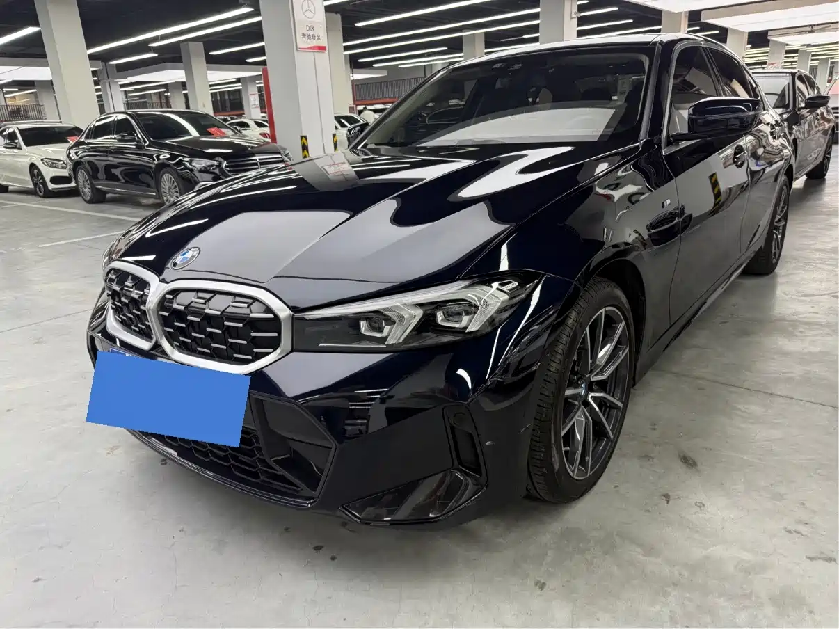 BMW 3 серии 2023
