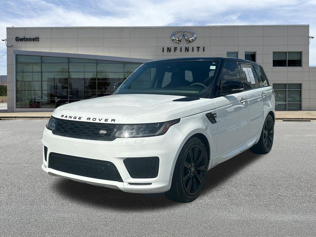 Land Rover Range Rover Sport 2022