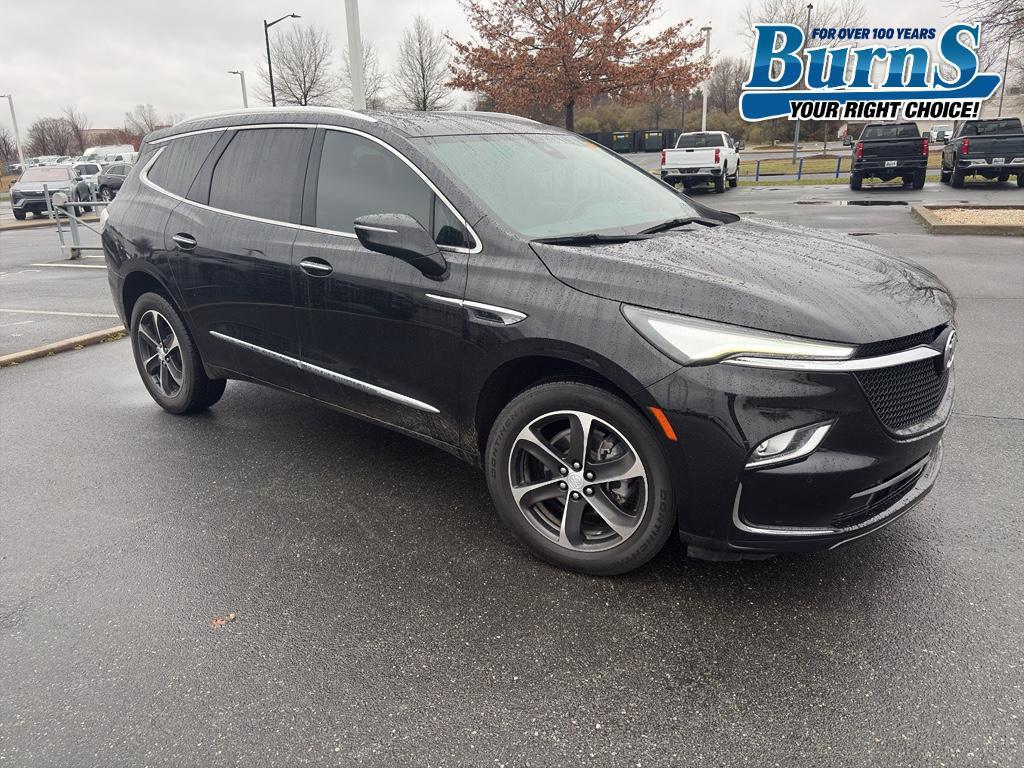 Buick Enclave 2022