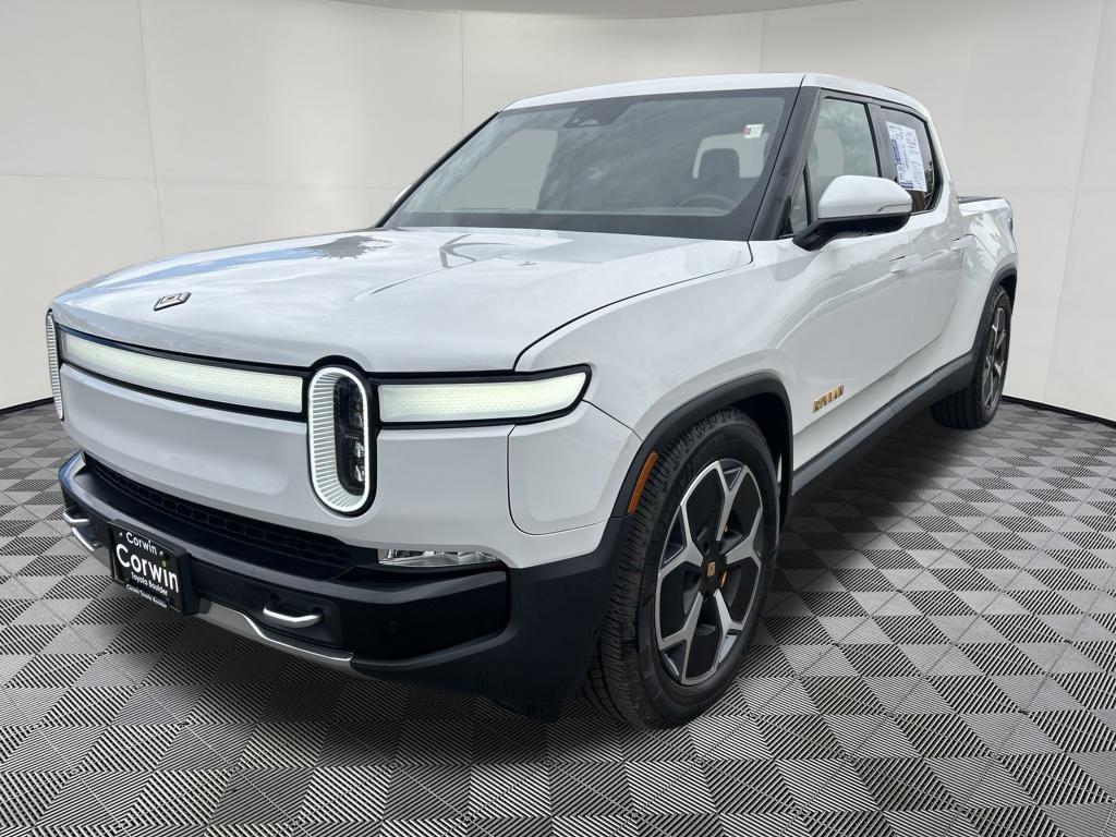 Rivian R1T 2022