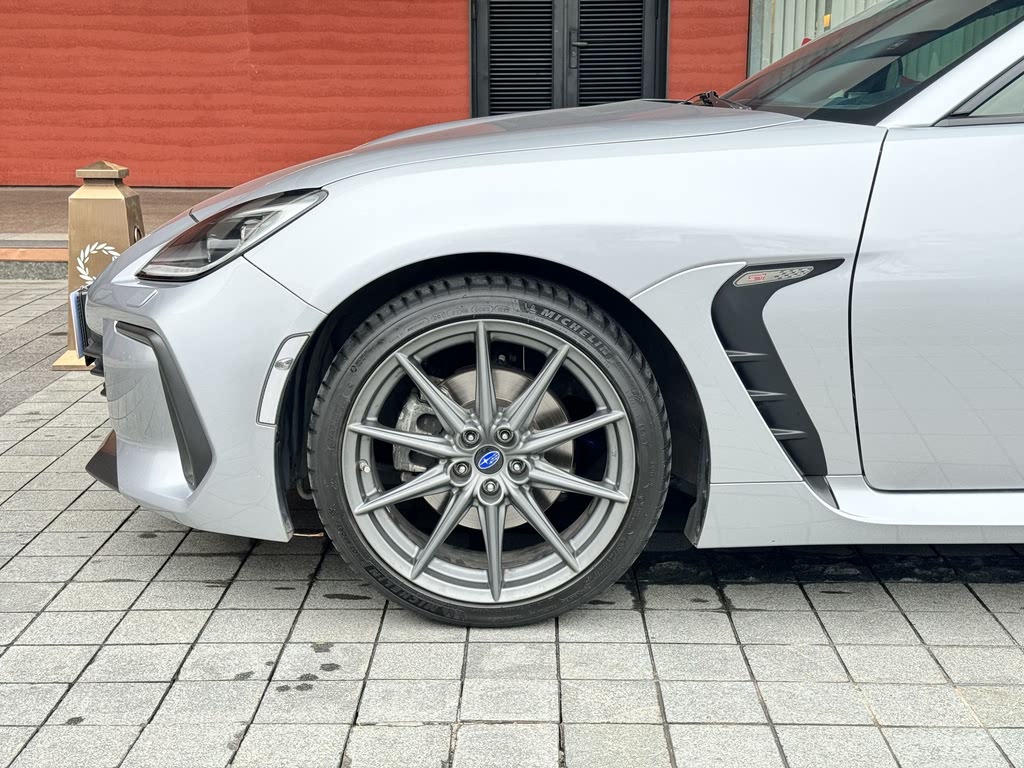 Subaru BRZ 2023