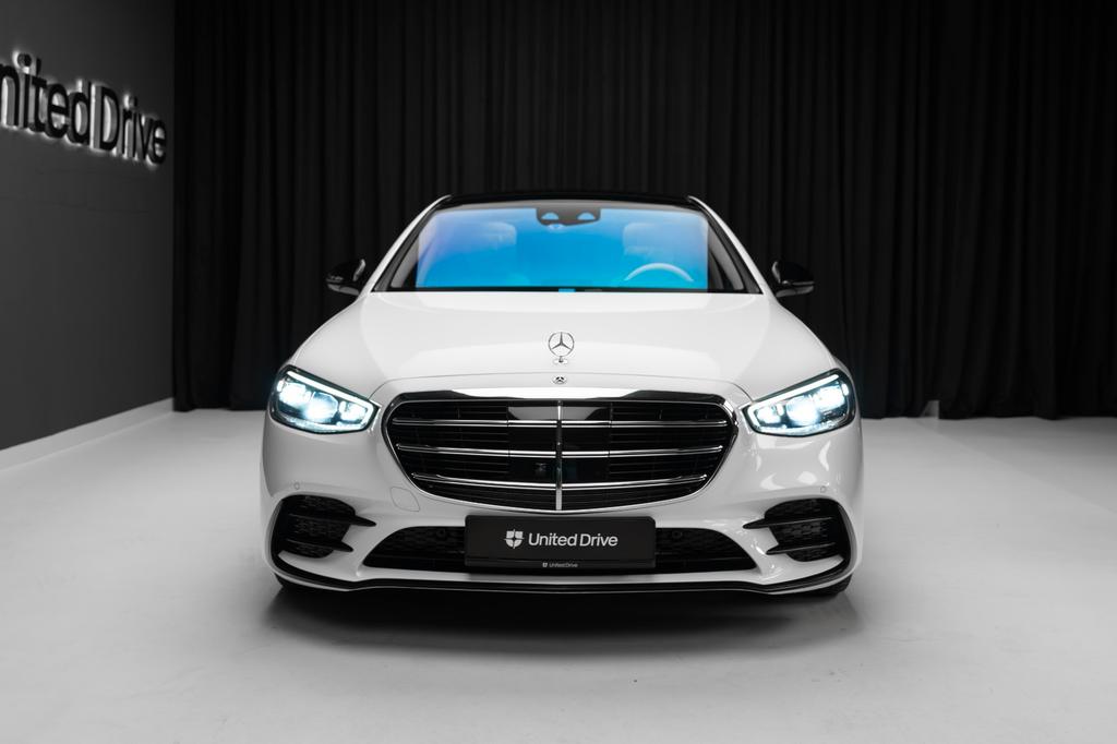 Mercedes-Benz S 500 2022