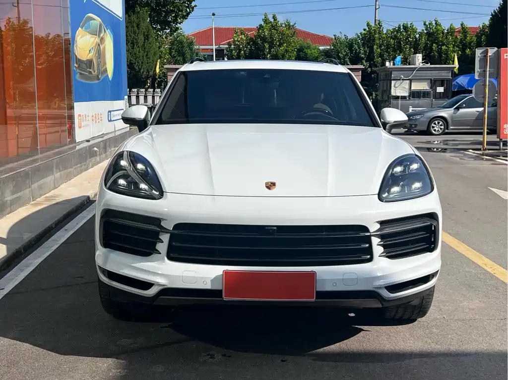 Porsche Cayenne 2020