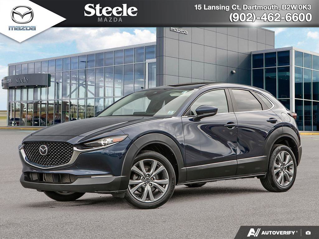 Mazda CX-30 2022