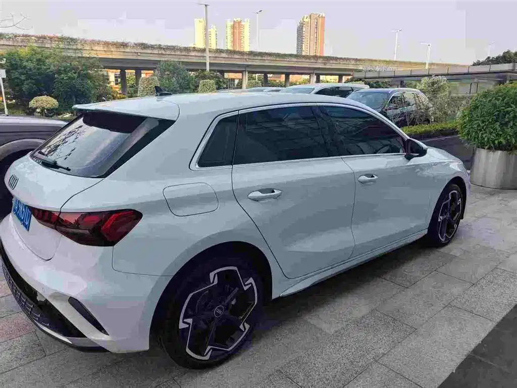 Audi A3 2026