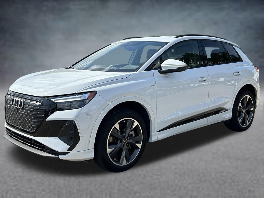 Audi Q4 e-tron 2023