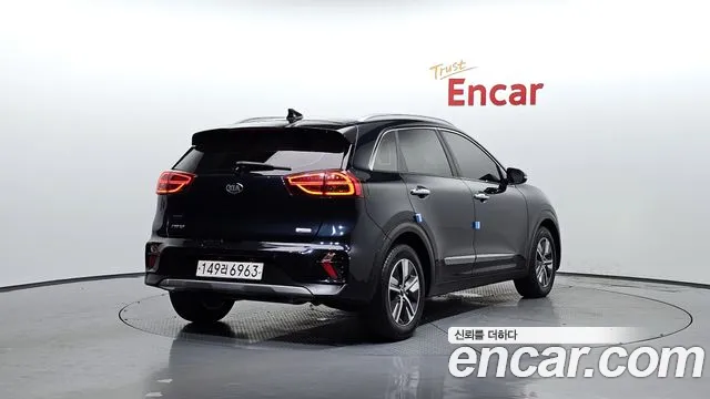 Kia Niro 2020