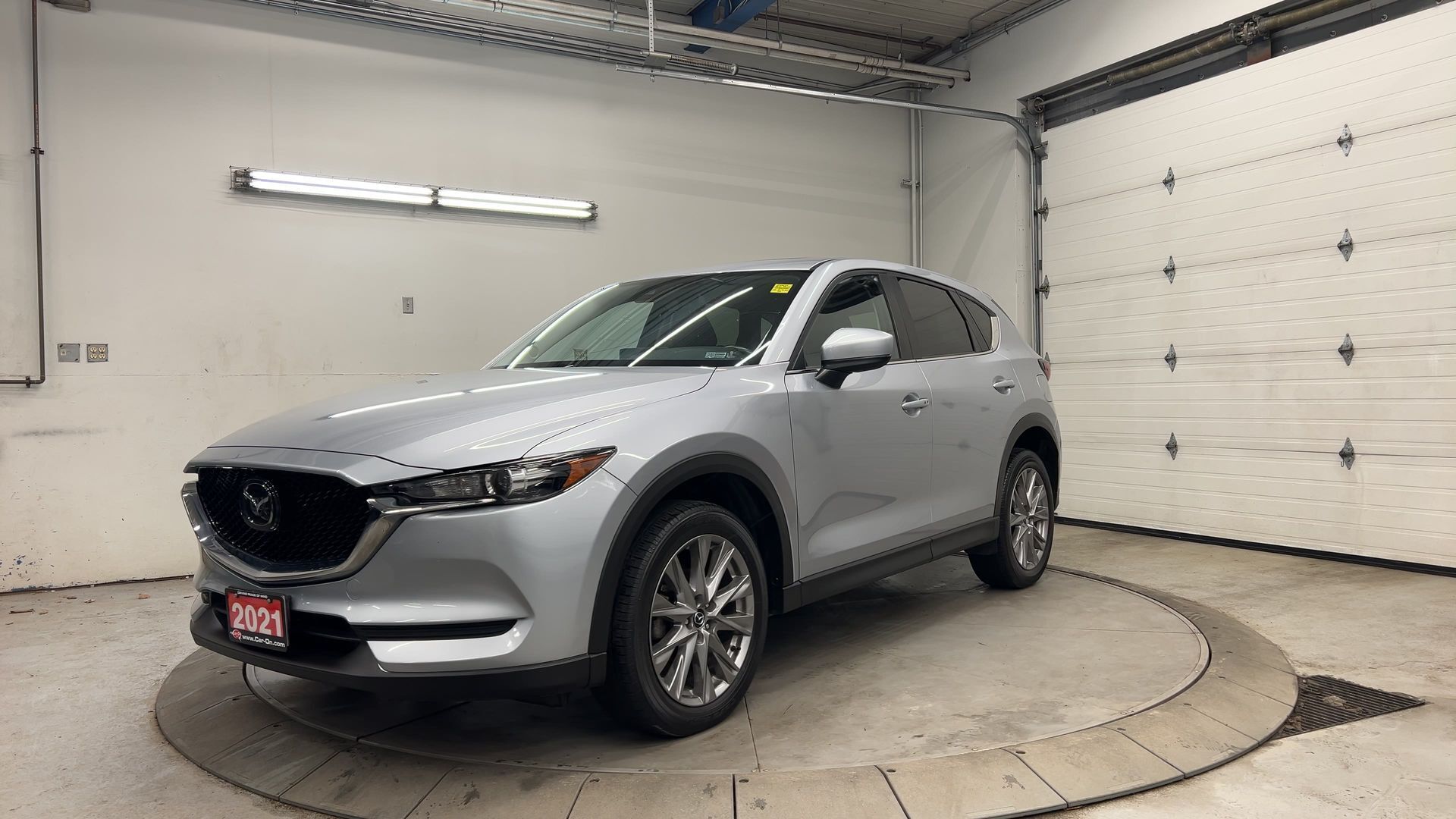 Mazda CX-5 2021