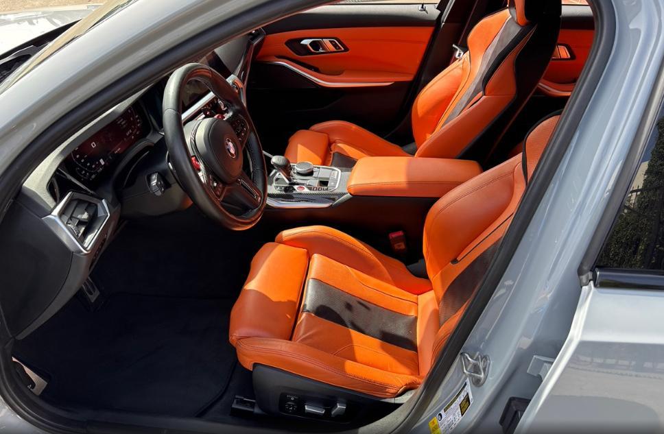 BMW M3 2021
