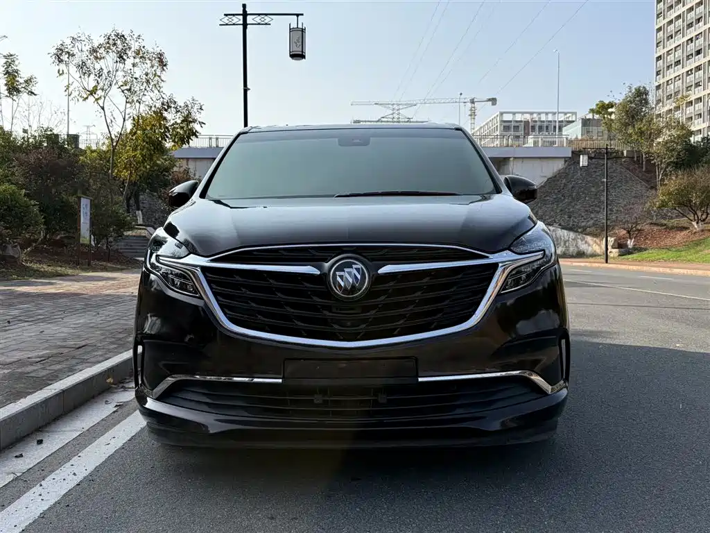Buick GL8 2021