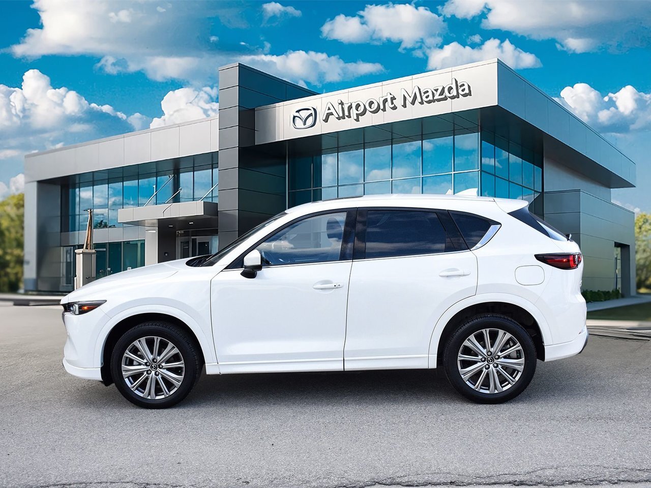 Mazda CX-5 2022