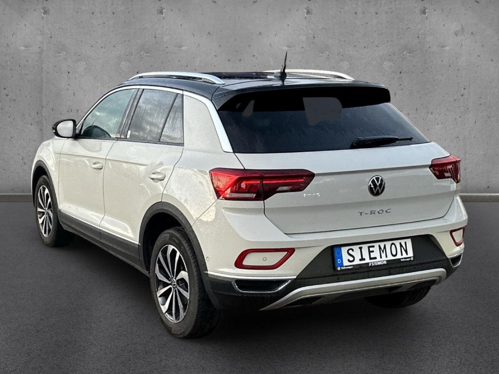 Volkswagen T-Roc 2023