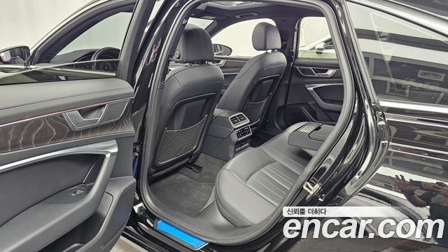 Audi A6 2021