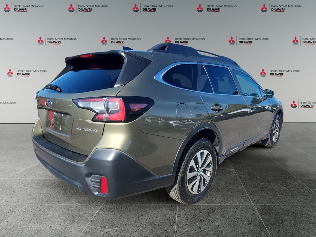 Subaru Outback 2021