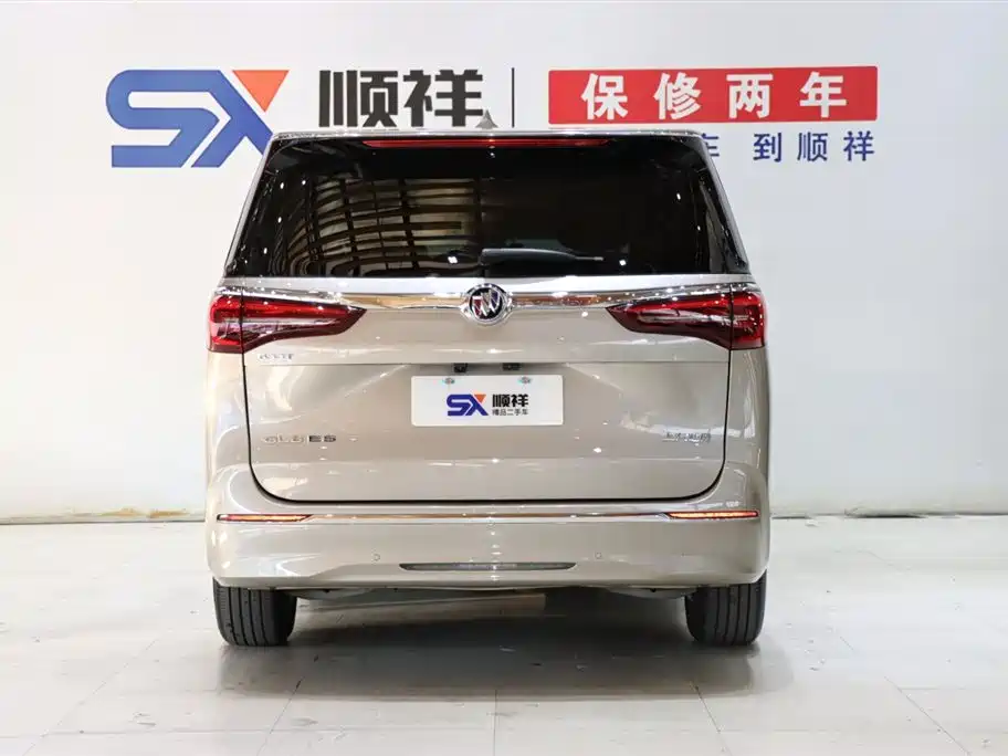 Buick GL8 2022