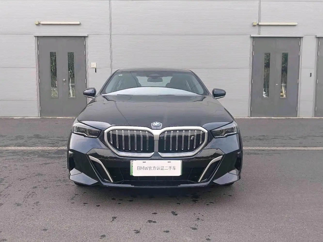 BMW i5 2025