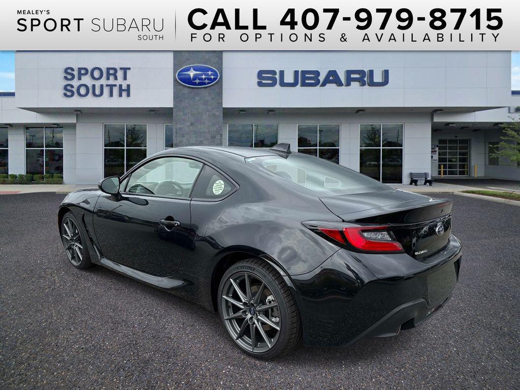 Subaru BRZ 2026
