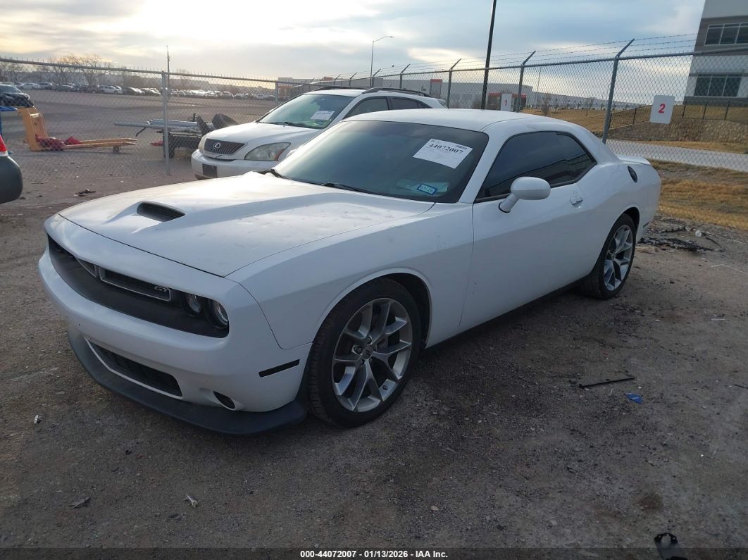 Dodge Challenger 2022