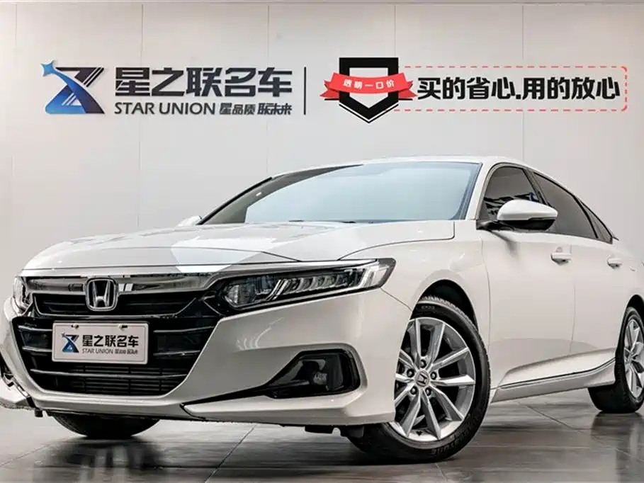 Honda Accord 2022