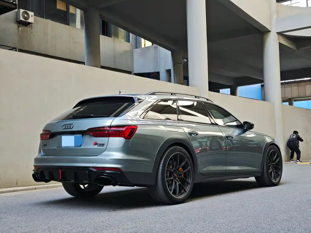 Audi A6 2021