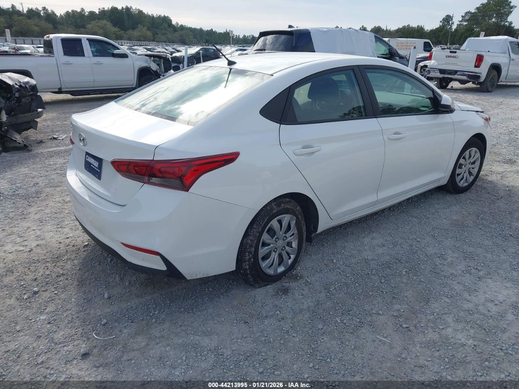 Hyundai Accent 2022