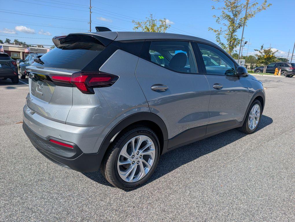 Chevrolet Bolt 2027