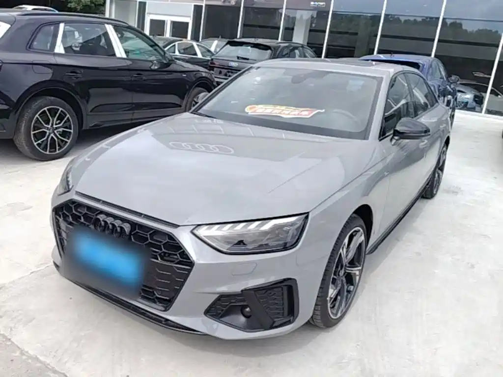 Audi A4 2026