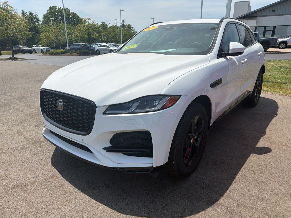 Jaguar F-Pace 2023