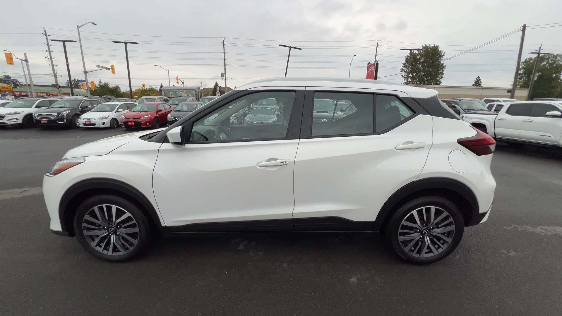 Nissan Kicks 2023