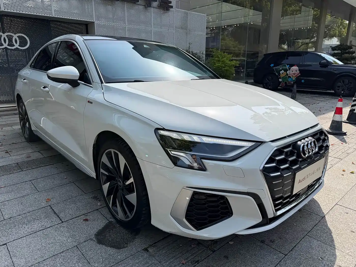 Audi A3 2024