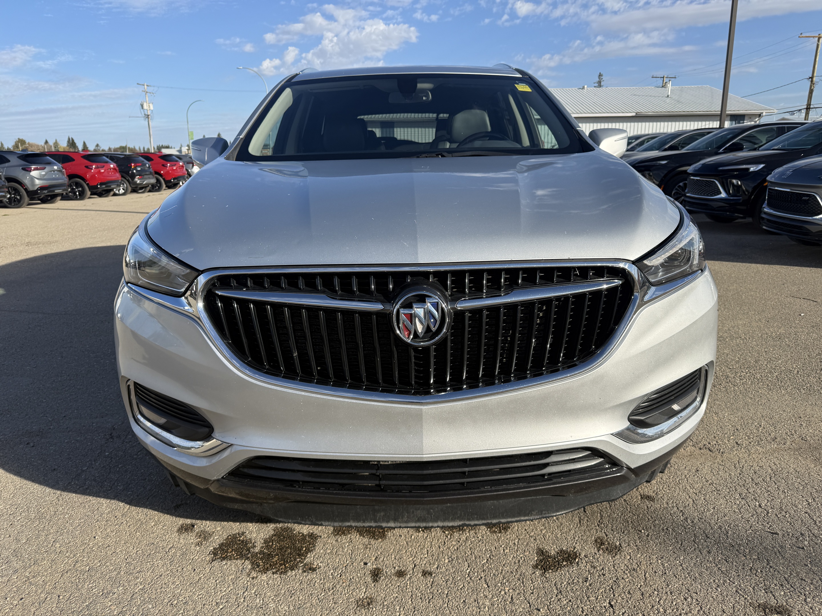 Buick Enclave 2020