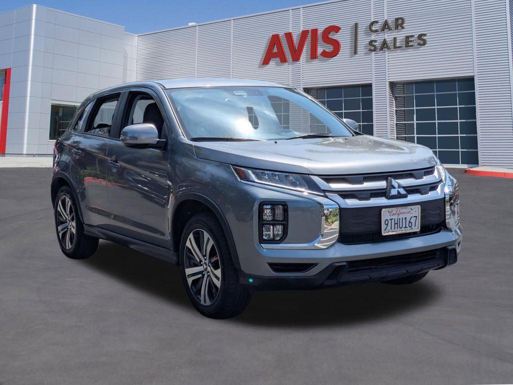 Mitsubishi Outlander Sport 2025
