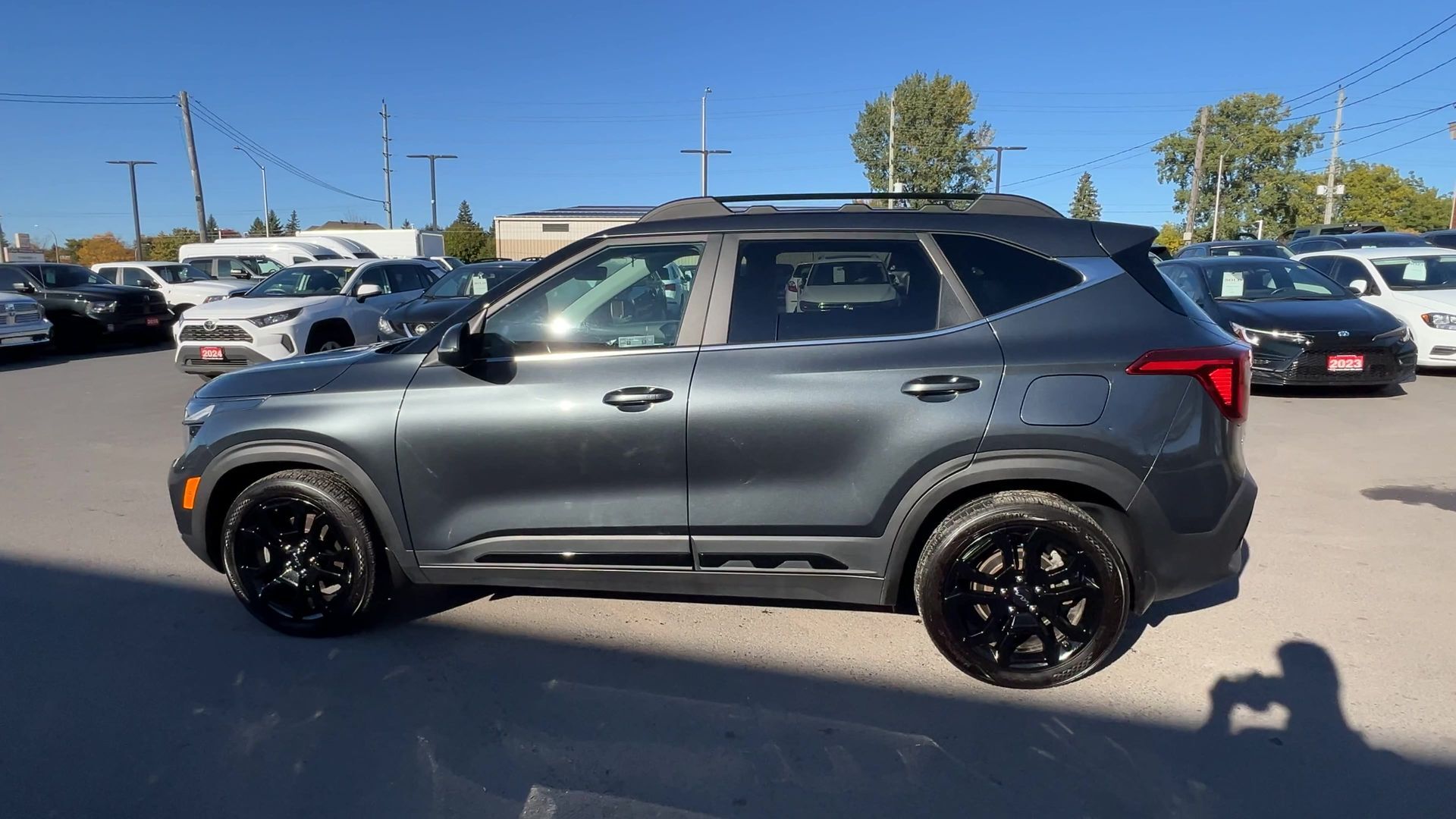 Kia Seltos 2024