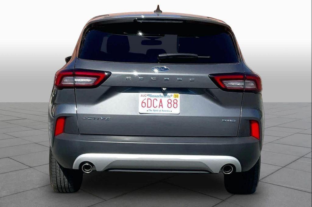 Ford Escape 2025