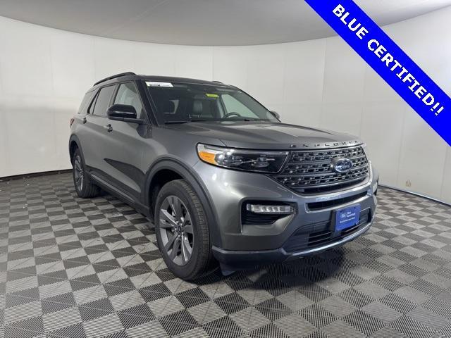 Ford Explorer 2023