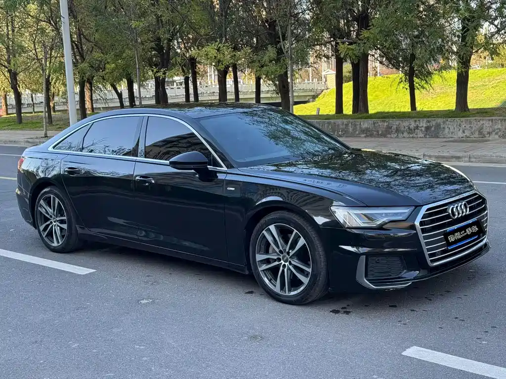 Audi A6 2020