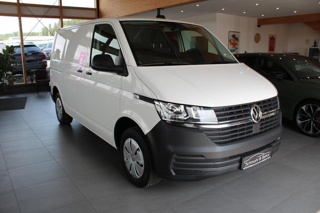 Volkswagen T6 TRANSPORTER 2021