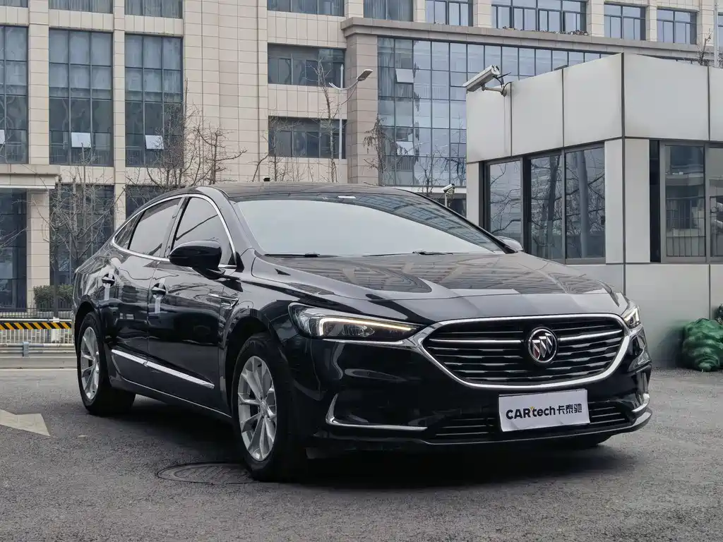 Buick LaCrosse 2022