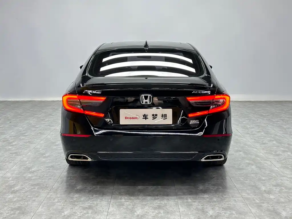 Honda Accord 2022
