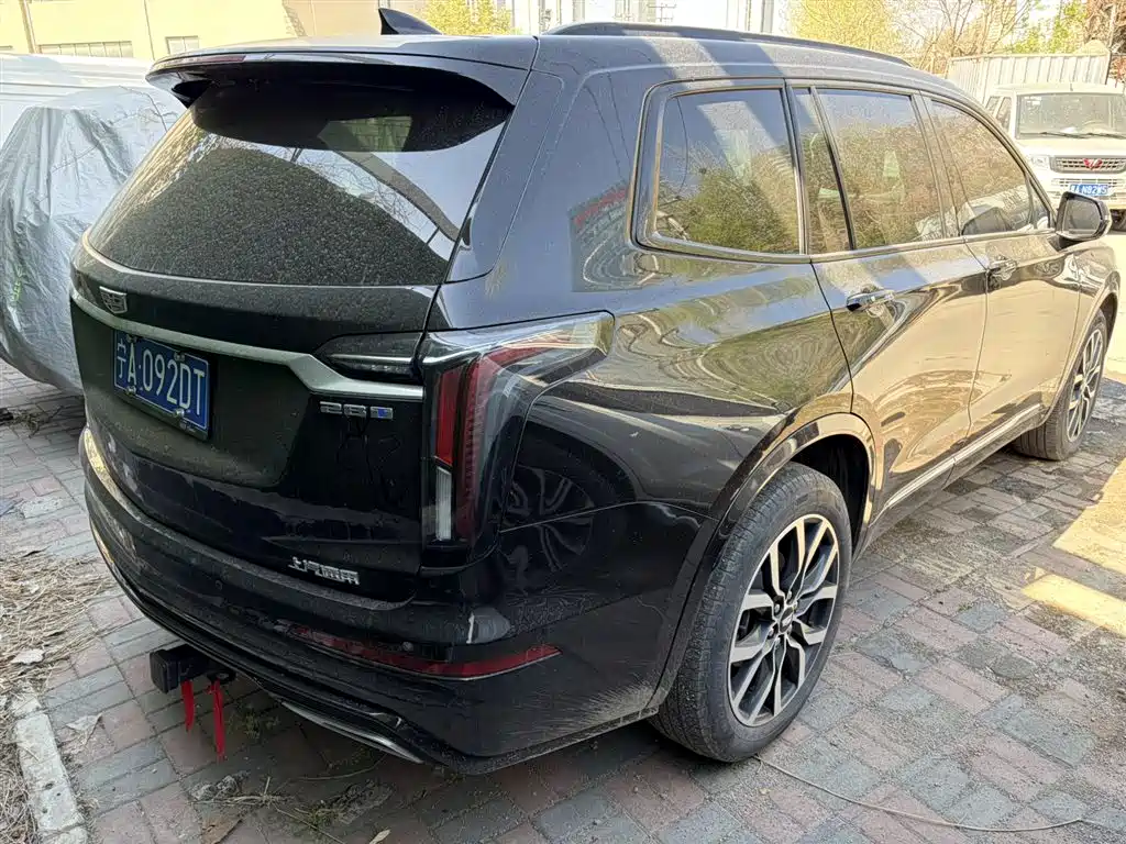 Cadillac XT6 2023
