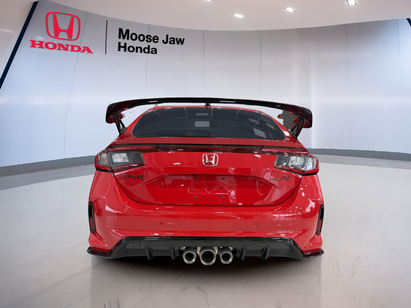 Honda Civic Type R 2024