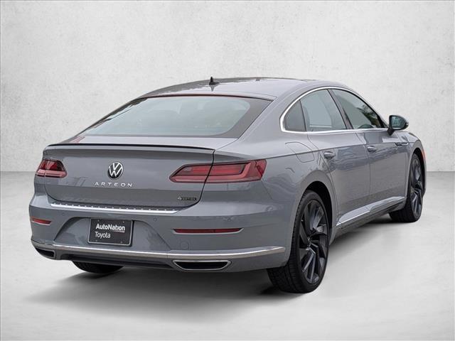Volkswagen Arteon 2023