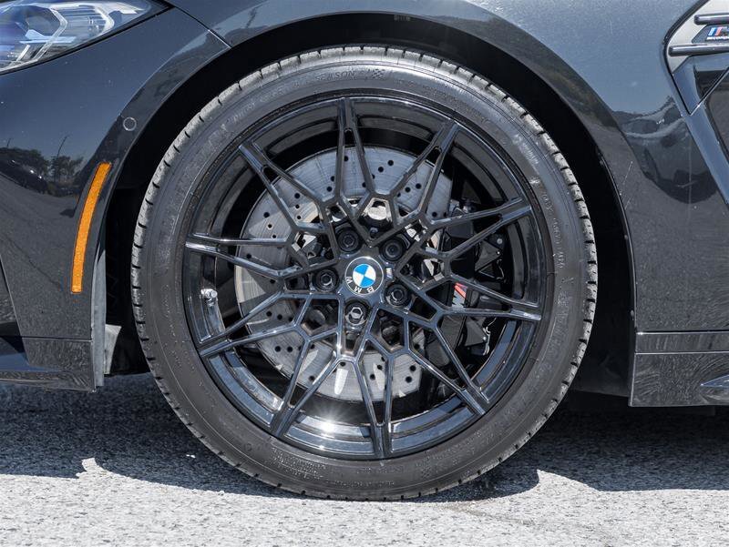 BMW M3 2022