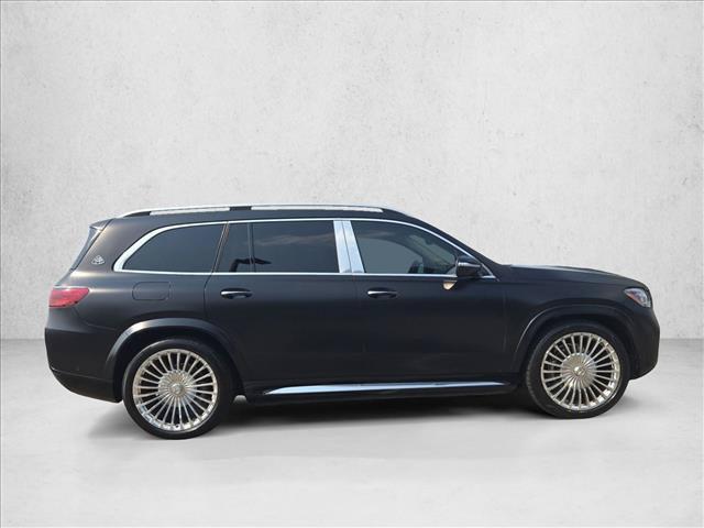 Mercedes-Benz Maybach S-Класс 2025