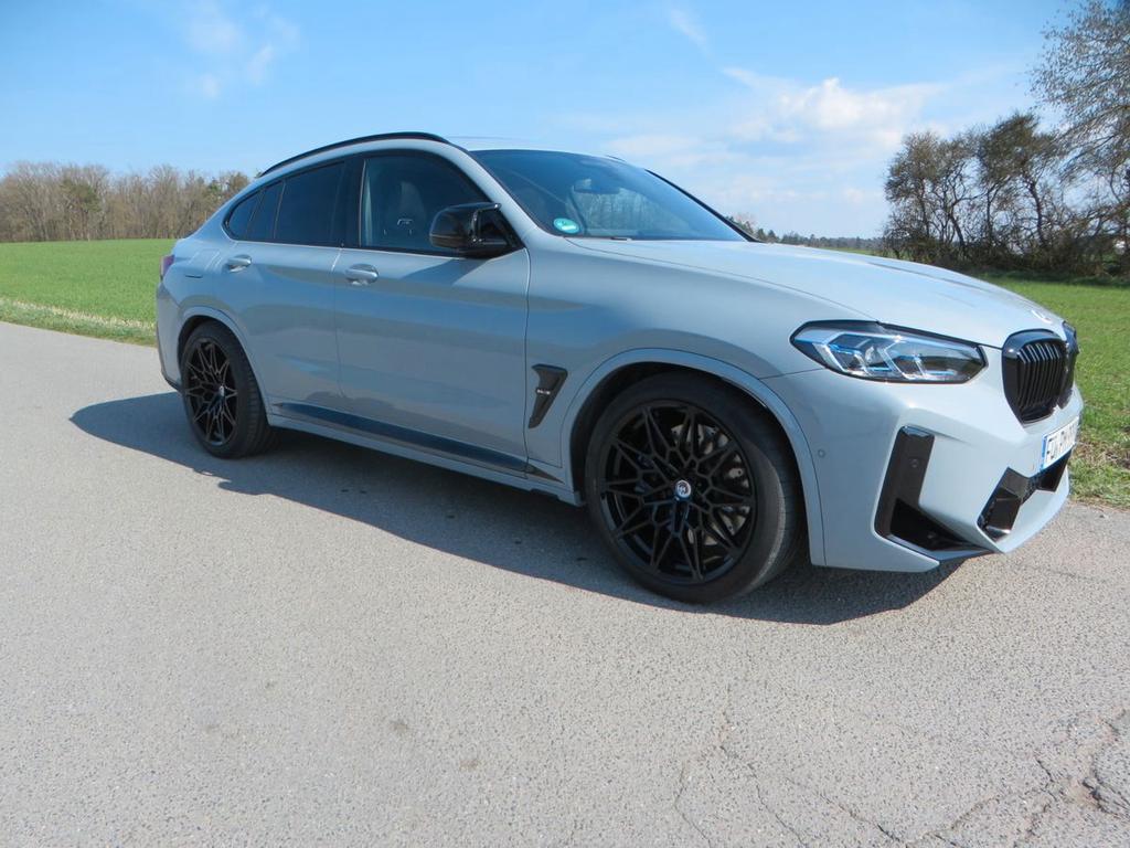 BMW X4 M 2023